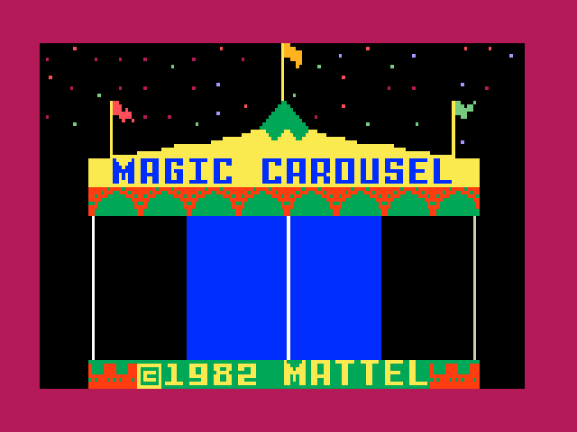 Magic Carousel Magic Carousel